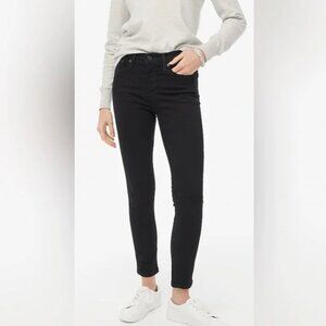 J. Crew Signature Lookout High-Rise Skinny Jeans, Size 27